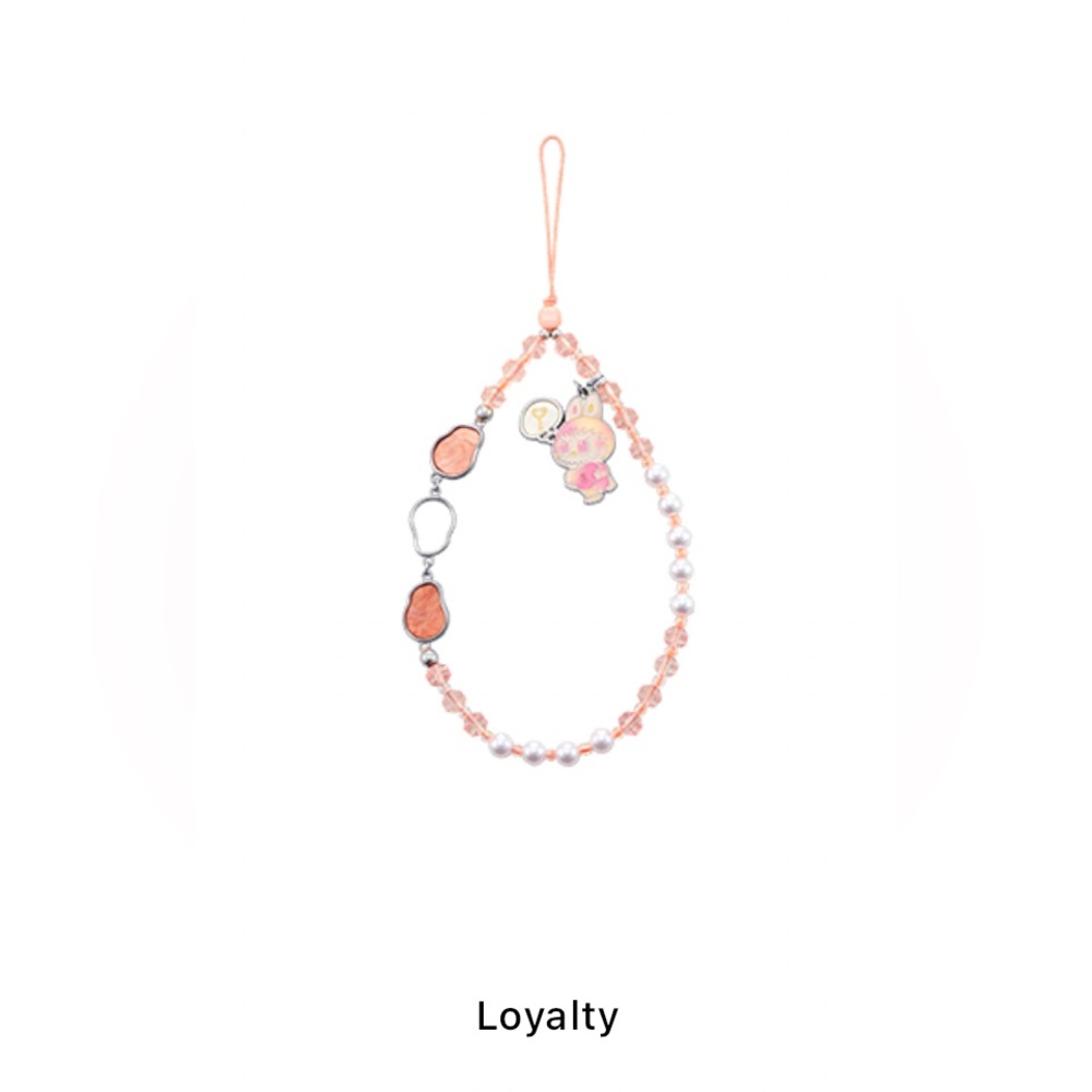 POPMART Labubu Big Energy Phone Charm - Loyalty